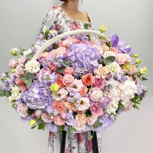 Небесно-акварельные краски