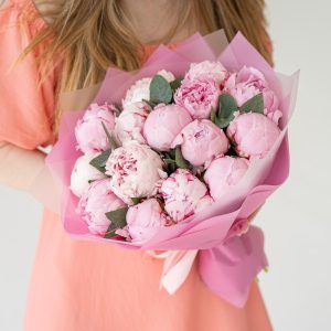 Клубничный пломбирчик