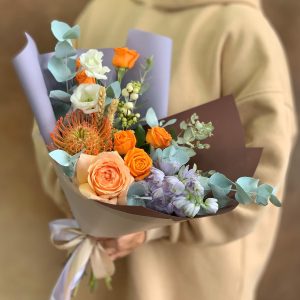 Живописная осень