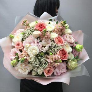 Нежность утренних объятий