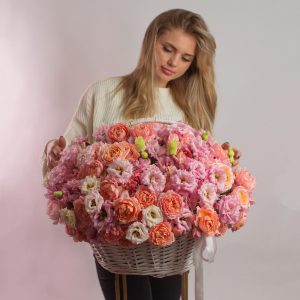 Цветущий сад