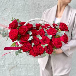 Корзина Ред Лав