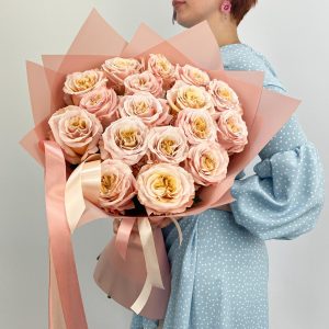 Роза Шиммер 17 шт