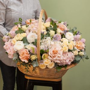 Цветы в раю