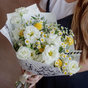 Ромашковое настроение