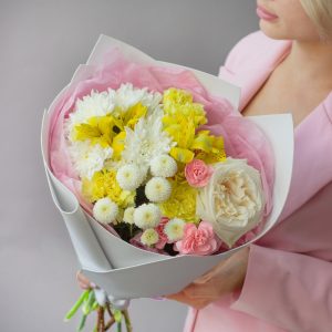 Манговое мороженое