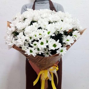 Хризантема 15 штук