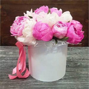 Пионы счастья