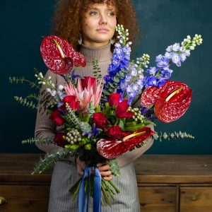 Танец цветов