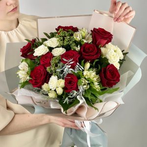 Красное Белое