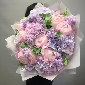 Клубничное безе