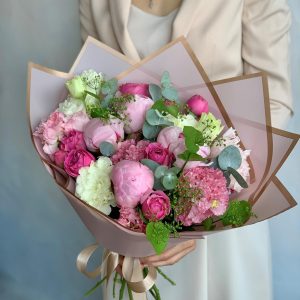 Летний аромат M