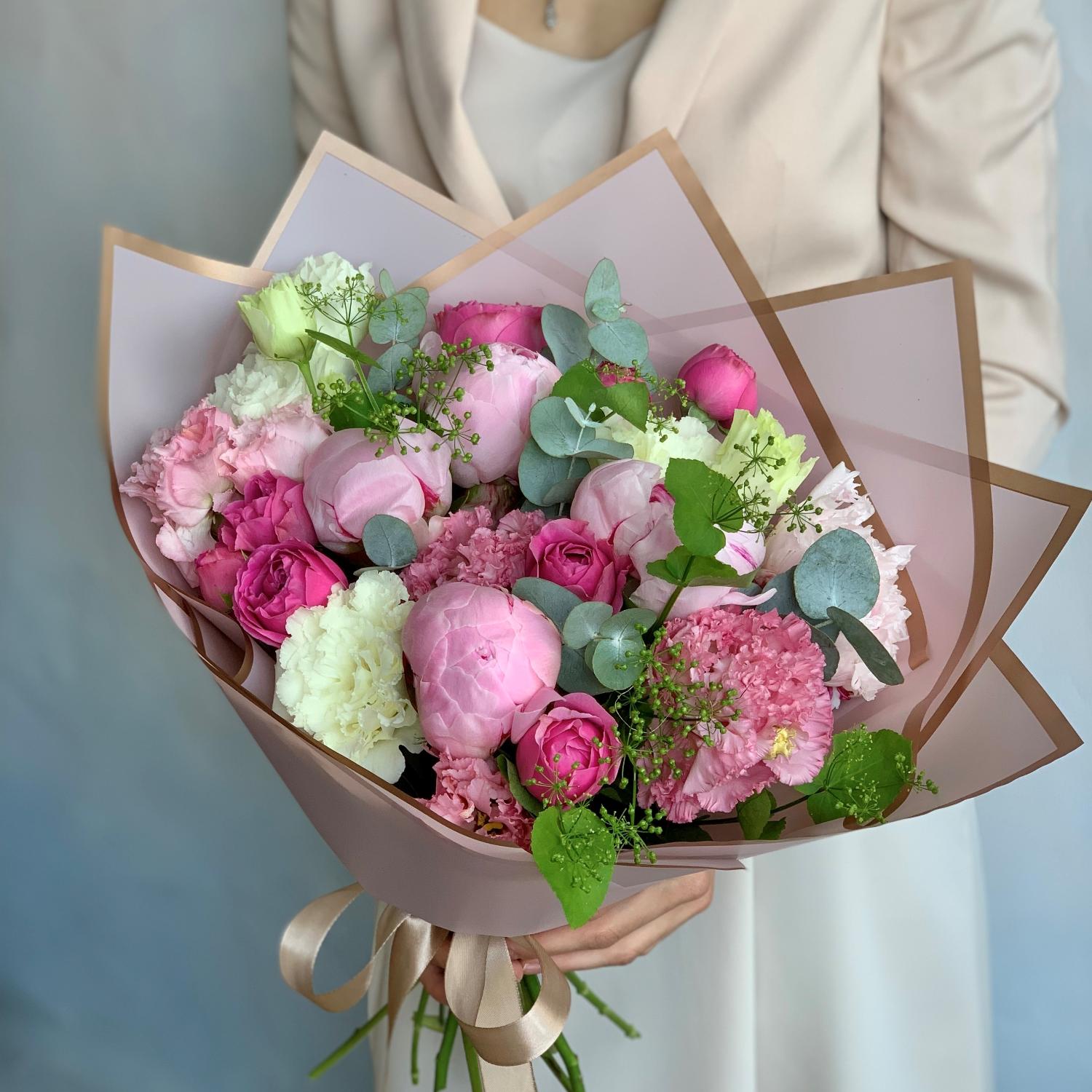 Летний аромат M