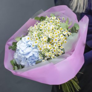 Нежное прикосновение