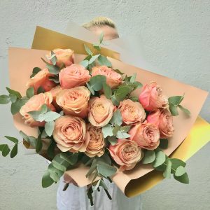 Вувузелла 35 роз