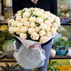 Золотые облака