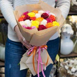 Цветущий микс