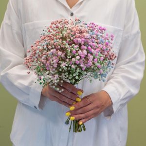 Радужные облака