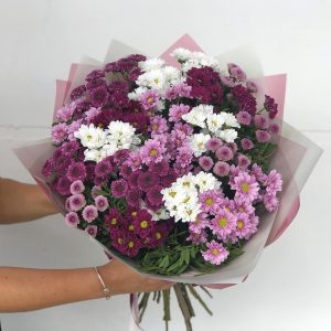 Аромат хризантем
