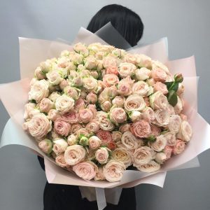 Розы Бомбастик