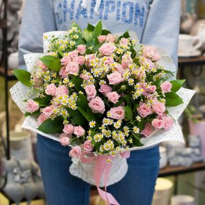 Ромашковый нежный