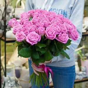 Розовый восторг