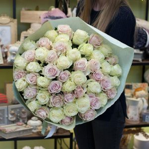 Премиум роза Мондиаль