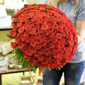 Пламенный огонь