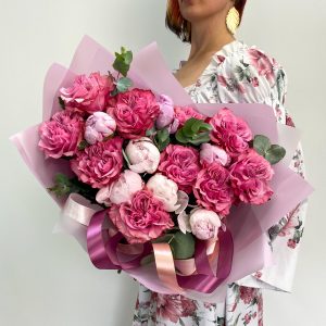 Пионовидный бум