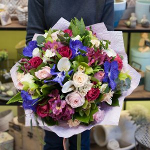 Цветочный блюз