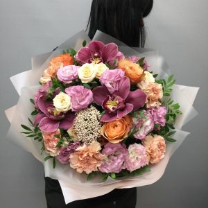 Ягодное безе