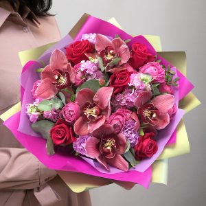 Ягодный сорбет