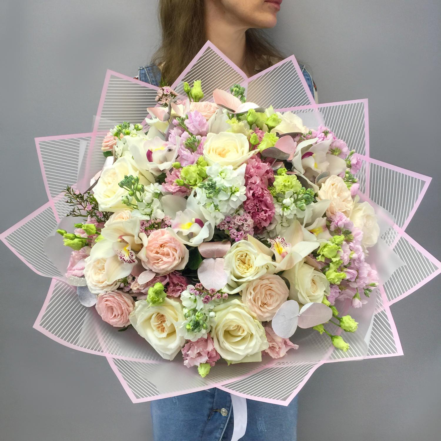 Клубничный йогурт