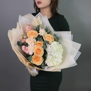 Кремовый поцелуй