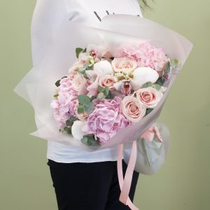 Нежные кружева