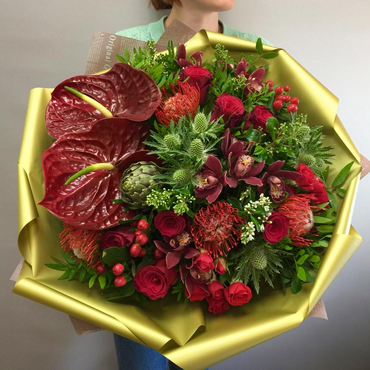 Мужской - С Уважением