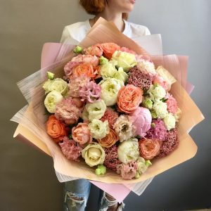 Нежный мусс