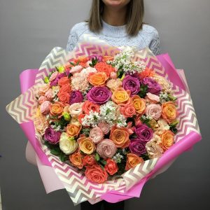 Яркие эмоции рядом с тобой