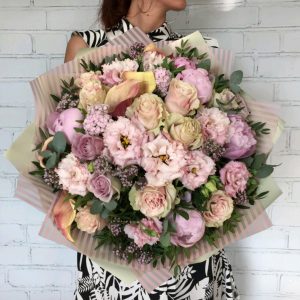 Краски нежности