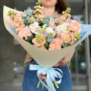 Нежный жемчуг