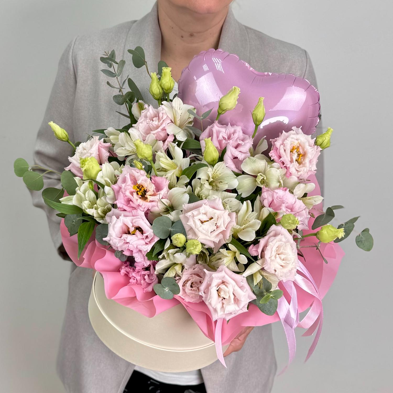 Романтическое послание