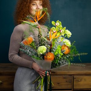 Яркое открытие