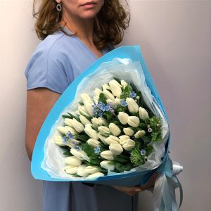 Очаровательная леди