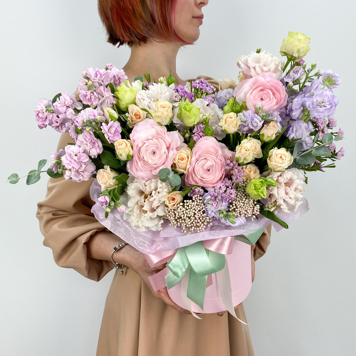 Нежность рассвета