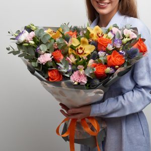 Волшебство цвета