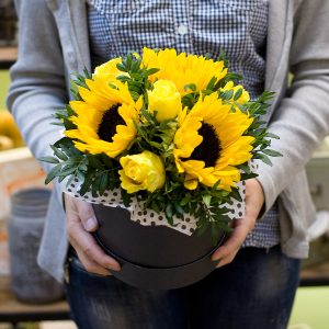 Я держу в ладошках солнце