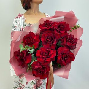 Красное настроение