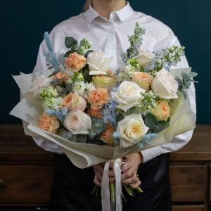 Море цветов