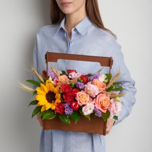 Композиция Подсолнух