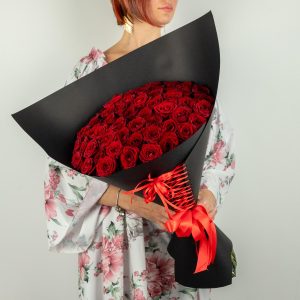 Страсть в черном